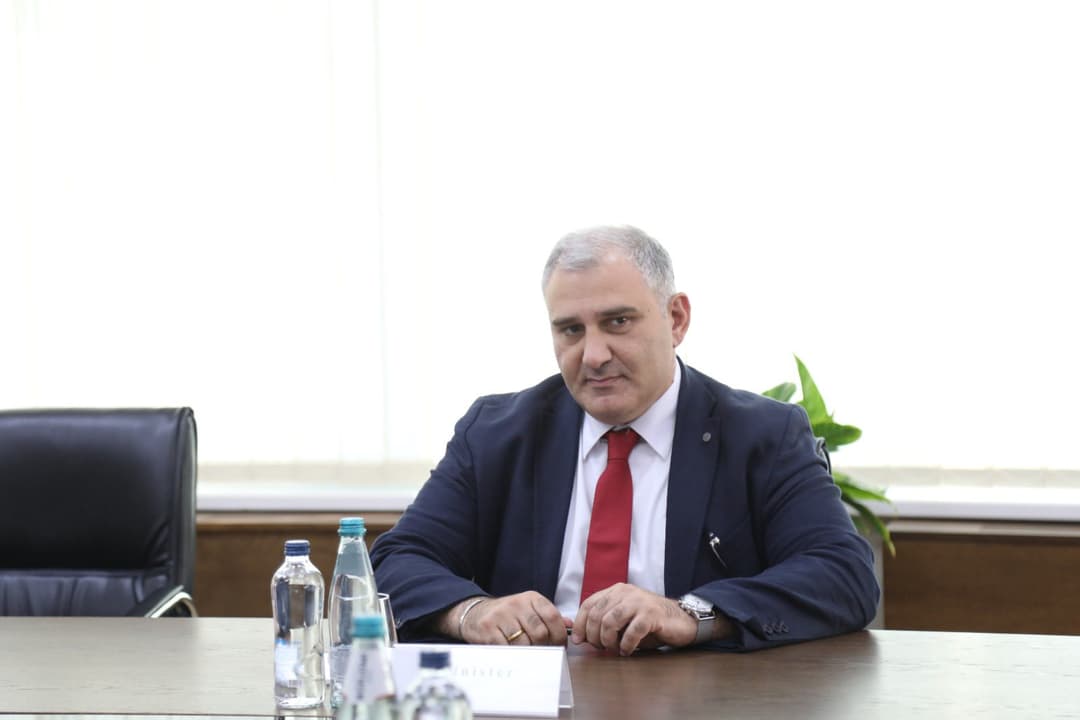 მიხეილ სარჯველაძე - 15 აგვისტოდან ე.წ. ჩანაცვლებითი თერაპიის განხორციელებაზე პასუხისმგებლობას მთლიანად იღებს სახელმწიფო