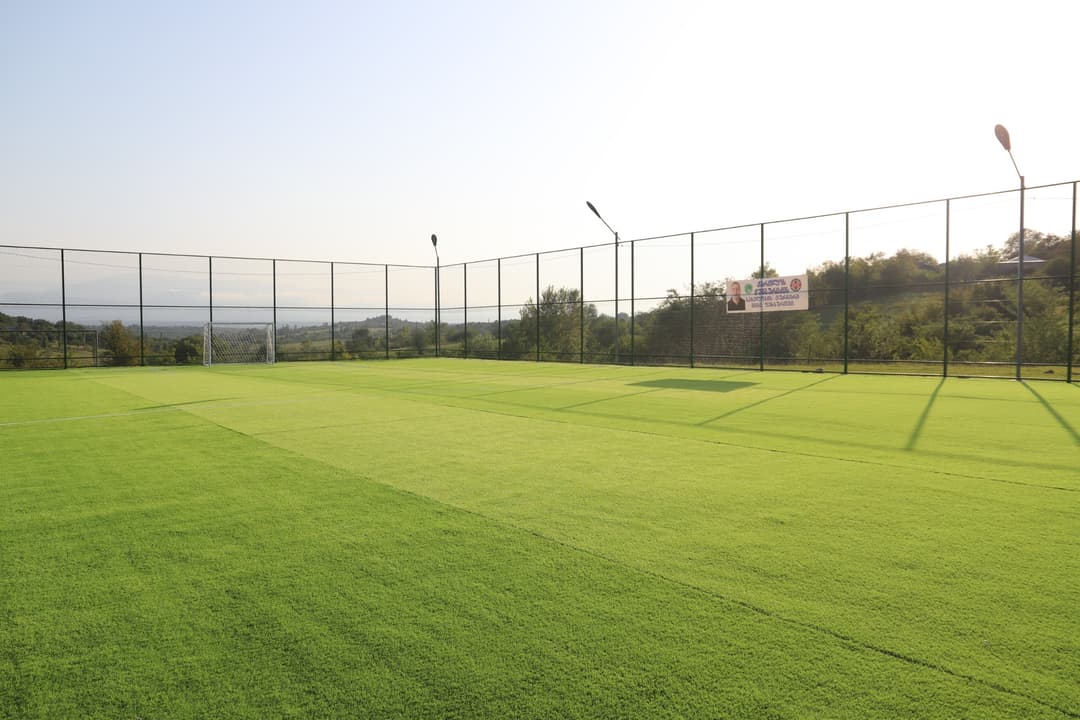 სოფელ სათემოში ახალი მინი მოედანი გაიხსნა, სადაც მინი ფეხბურთში ქართლოს ჭუმბურიძის სახელობის მე-11 ტურნირი დაიწყო