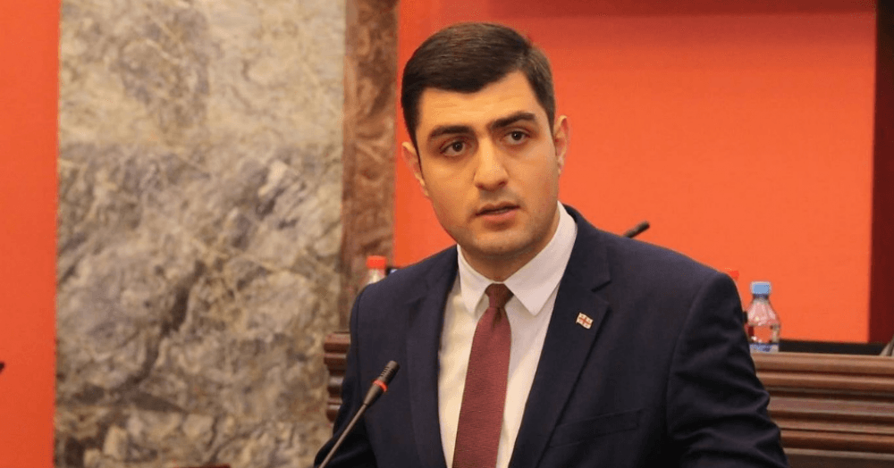 გიორგი ტუმასიანი - აშშ არა თუ გლობალური ომის პარტიაა, რასაც რუსი ოლიგარქი და მისი მარიონეტები ქადაგებენ, არამედ მშვიდობისმყოფელია