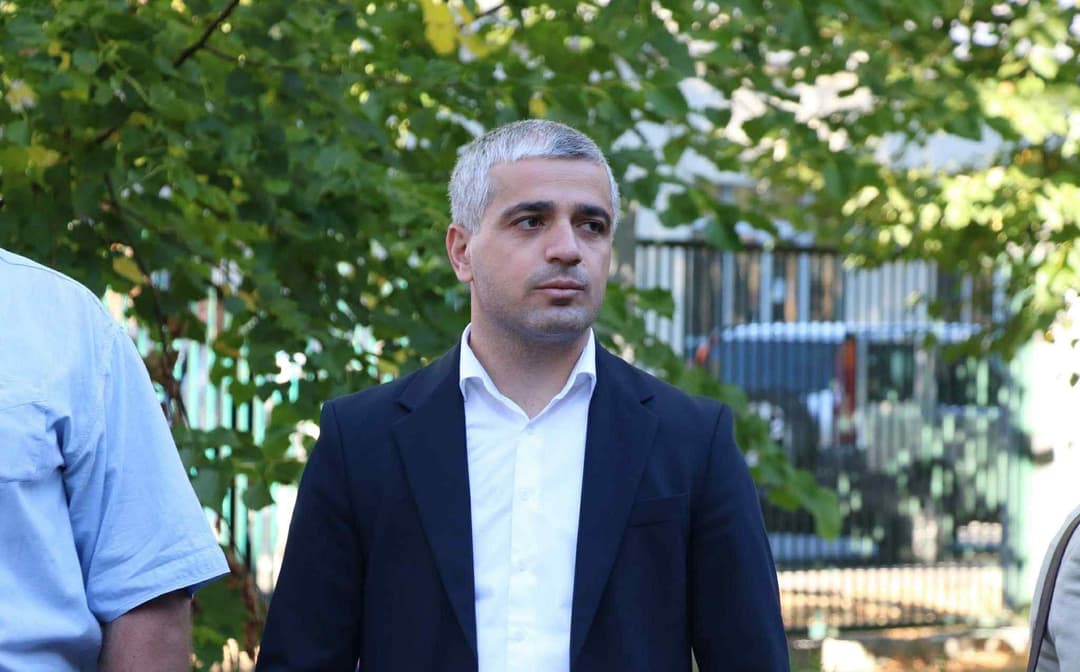 "ქართული ოცნების“ მერობის კანდიდატი თიანეთის მუნიციპალიტეტში ლევან წიკლაური წინასაარჩევნო კამპანიას  აქტიურად განაგრძობს