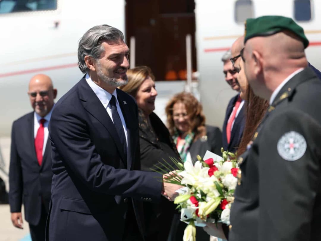 მიხეილ ყაველაშვილის ოფიციალური ვიზიტი თურქეთის რესპუბლიკაში დაიწყო