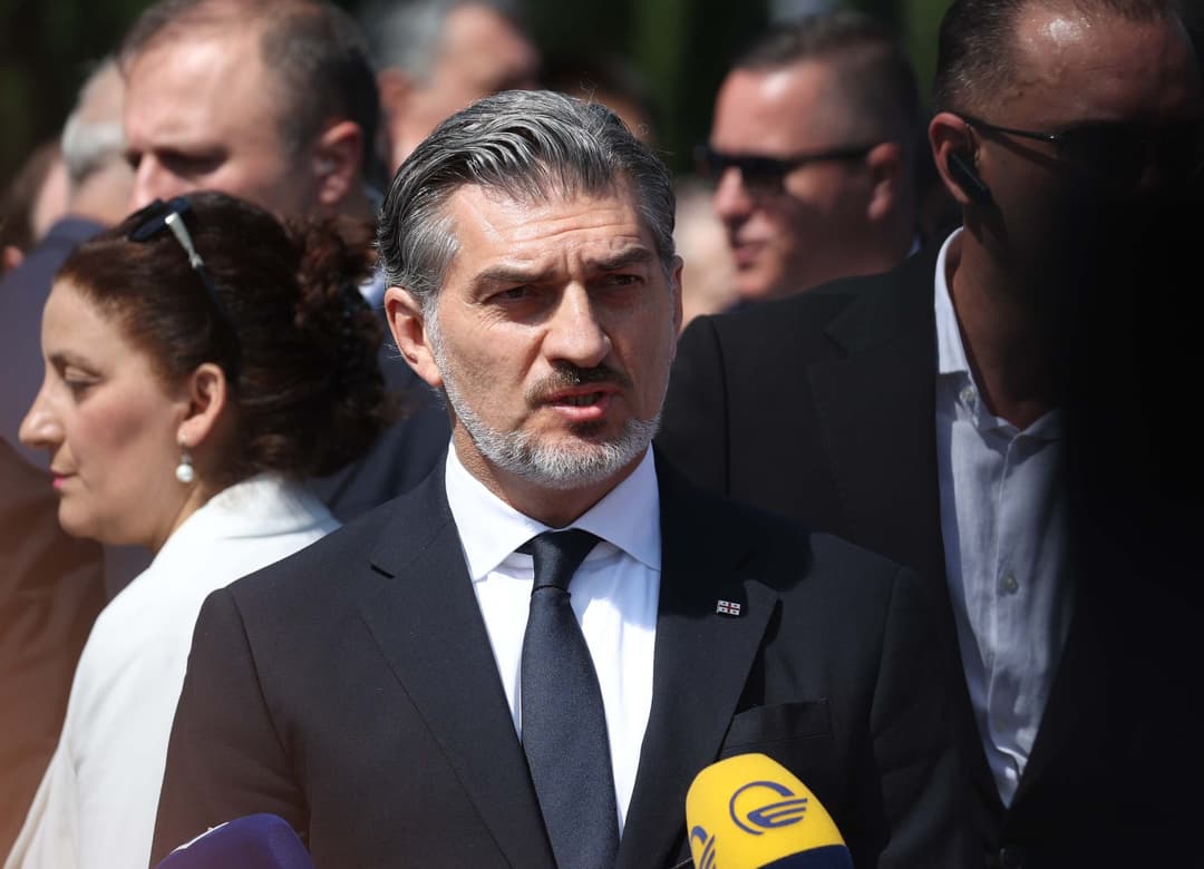 მიხეილ ყაველაშვილი - საქართველოს ყოველთვის ჰყავდა, ჰყავს და მომავალშიც ეყოლება გმირი ჯარისკაცები