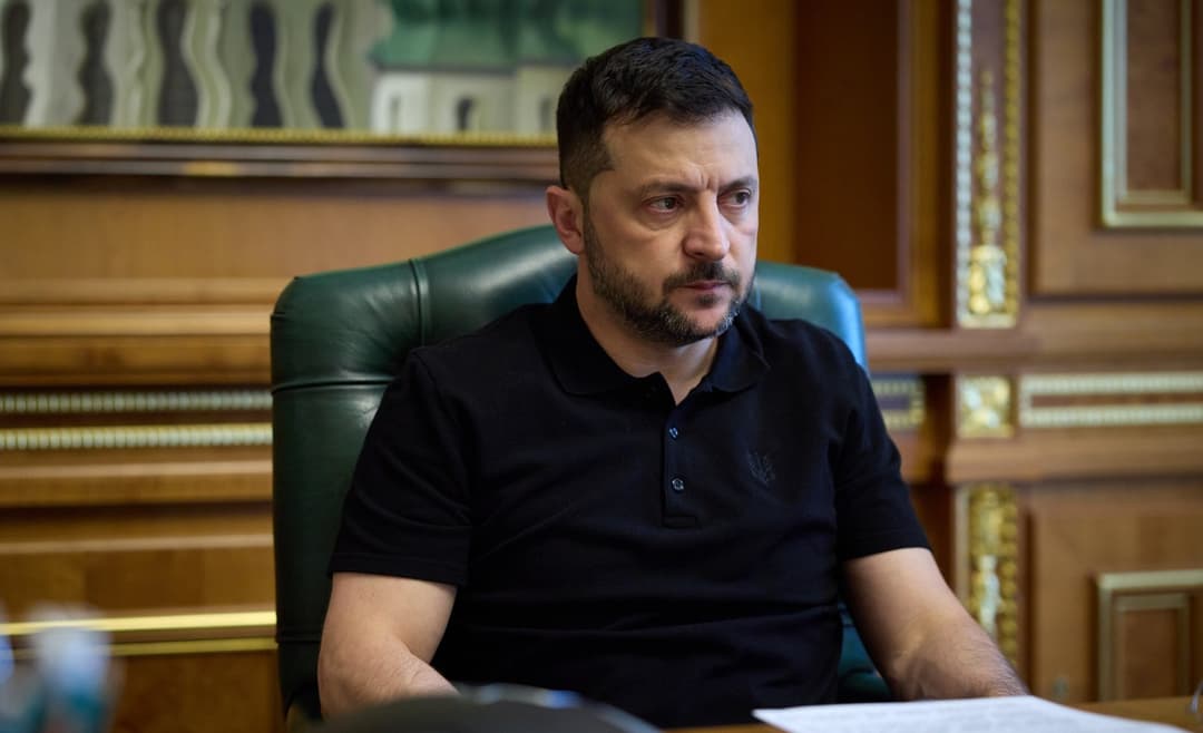 ზელენსკი - უკრაინის უსაფრთხოების გარანტიები ნატოს მე-5 მუხლის მსგავსად უნდა მუშაობდეს