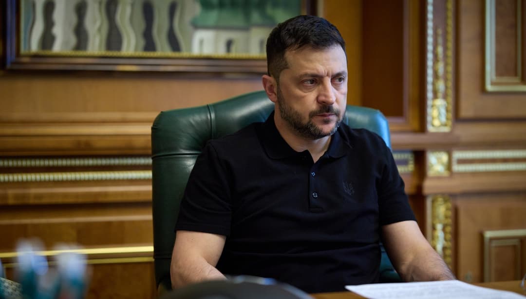 "ჩვენ დონბასს არ დავტოვებთ“ - ზელენსკი რუსეთთან დათმობების შემთხვევაში "მესამე ომის" რისკზე საუბრობს