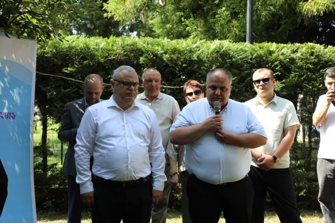 ზუგდიდში უგზო-უკვლოდ დაკარგულთა საერთაშორისო დღე აღინიშნა