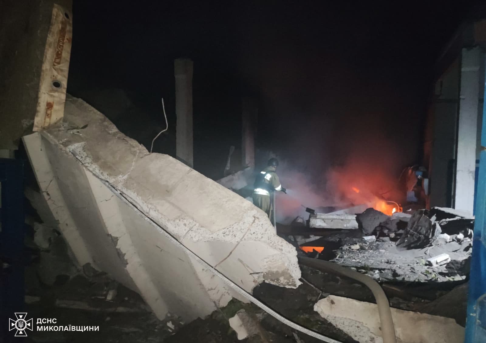 <p style="text-align: justify">Ukrainian President Volodymyr Zelenskyy on Saturday condemned a large-scale overnight attack by Russia, calling each strike part of a deliberate strategy to terrorise civilians and destroy infrastructure - and urged a firmer international response.</p><p style="text-align: justify">Zelenskyy said Russian forces launched some 40 rockets and about 580 drones against Ukraine last night, with a range of regions and civilian targets hit.</p><p style="text-align: justify">“The enemy targeted our infrastructure, residential areas and civilian businesses,” Zelenskyy said. He reported strikes and damage in Dnipropetrovsk and its surrounding region, Mykolaiv, Chernihiv, Zaporizhzhia and Poltava, as well as in Kyiv, Odesa, Sumy and Kharkiv oblasts. In Dnipropetrovsk, he said, a rocket containing cluster munitions struck a multi-storey residential building.</p><p style="text-align: justify">The President said the bombardment left dozens injured and three people dead.</p><p style="text-align: justify">“Each such strike is part of Russia’s targeted strategy to intimidate the peaceful population and destroy infrastructure,” Zelenskyy said. “That is precisely why a strong international response is necessary. Ukraine has proven it can defend itself and Europe - but to create a reliable shield we must act together: strengthen air defences, increase weapons supplies and broaden sanctions against Russia’s military machine and its financing sectors”.</p>