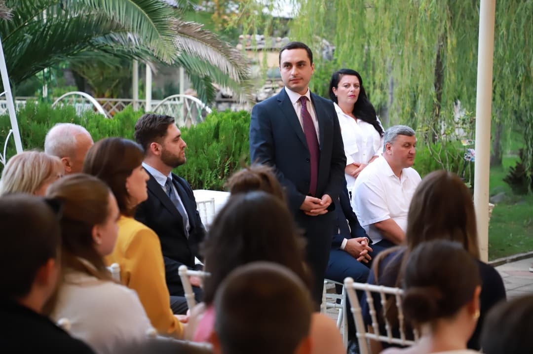 "ტექნოლოგიური კვირეული 2025“-ის დახურვის ღონისძიება გაიმართა