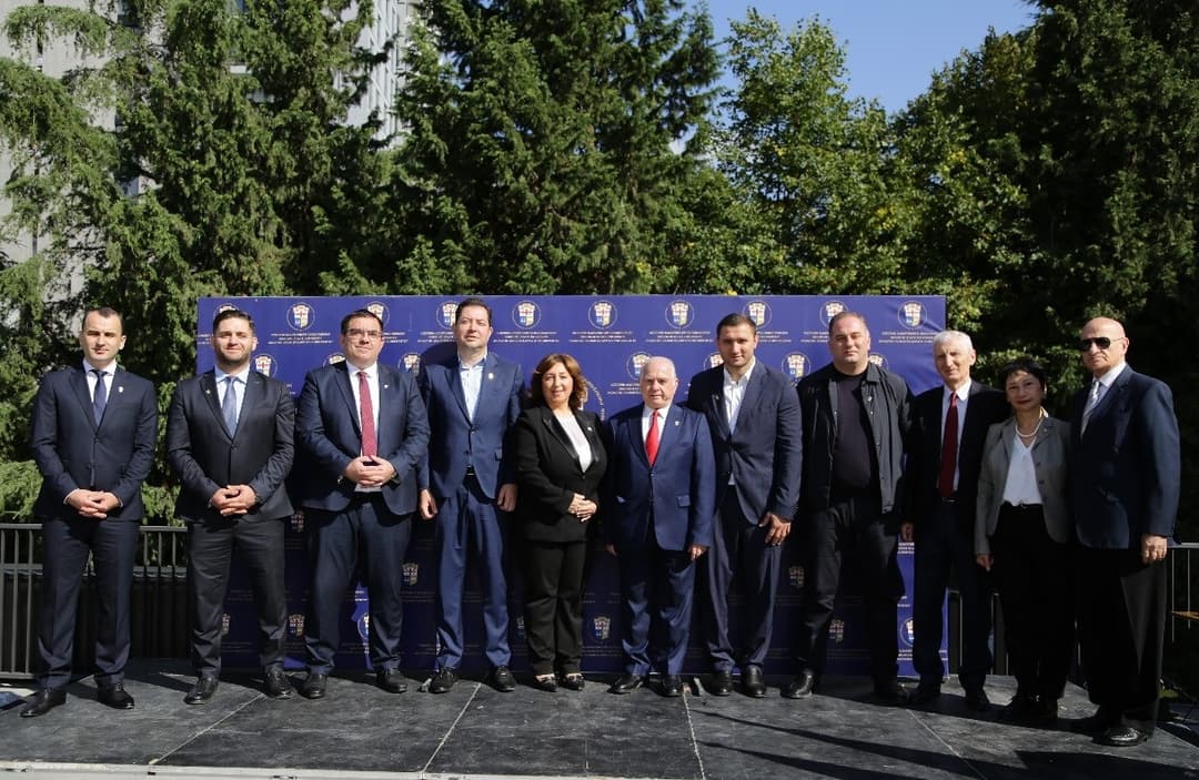 სოხუმის სახელმწიფო უნივერსიტეტში ახალი სასწავლო წელი დაიწყო