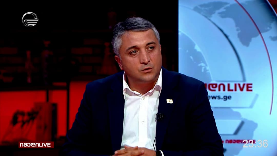 დათო კოდუა - ჩვენ ზუგდიდი დავუბრუნეთ ზუგდიდელებს