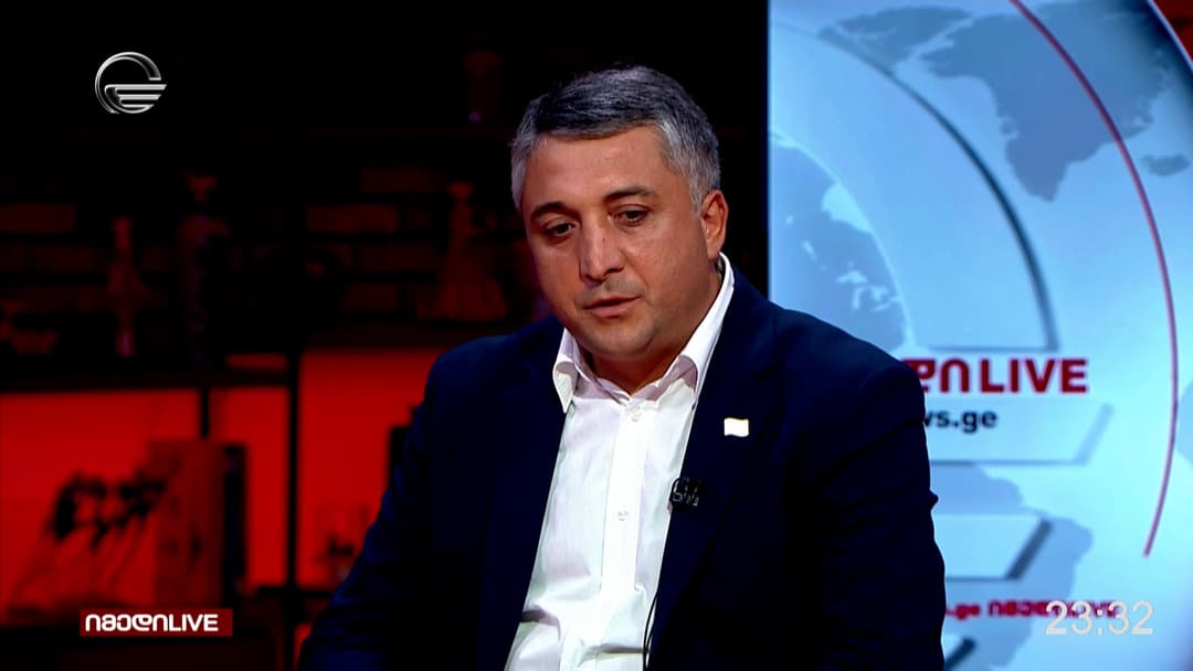 დათო კოდუა - ანაკლიაში 400 წართმეული მიწის ნაკვეთი დავუბრუნეთ სამართლიან მესაკუთრეებს