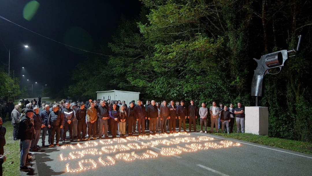 დათო კოდუა - მშვიდობით დავიბრუნებთ ერთმანეთს