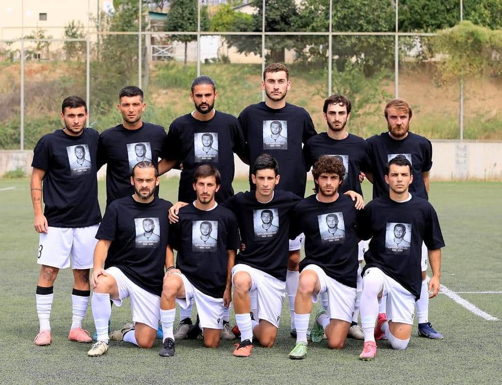 საფეხბურთო კლუბმა "სამცხემ" რეგიონული ლიგის მეორე წრის პირველი თამაში თბილისში ითამაშა