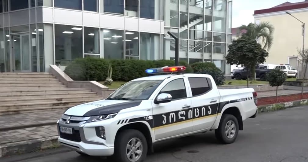 გურიის პოლიციამ ცრუ ჩვენების მიცემის ბრალდებით ერთი პირი დააკავა
