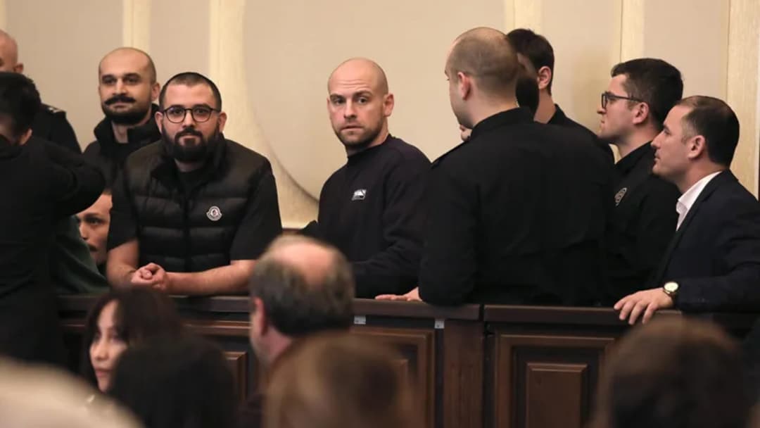 ანდრო ჭიჭინაძე - გპატიობთ იმას, რასაც ჩემს მიმართ აკეთებდით, თხოვნაა, ნუღარ აიღებთ ისეთ საქმეებს, სადაც ასეთი ადამიანების ციხეში გაშვებაში მონაწილეობთ