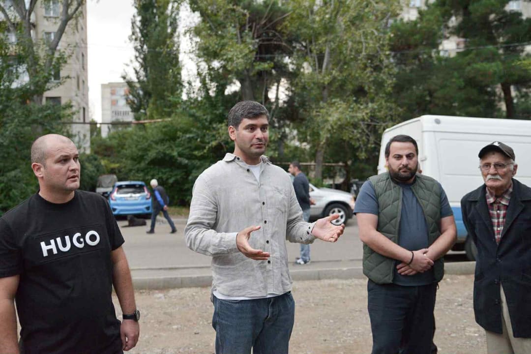 ირაკლი ბენდელიანი - აუცილებლად გავაგრძელებთ იმ სწორ და შედეგზე ორიენტირებულ პოლიტიკას, რასაც "ქართული ოცნება" წლებია, ახორციელებს