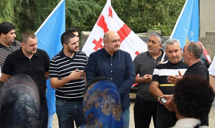 ზამურ ჭითანავა - მჯერა, რომ ჩემს გუნდთან, ბოლნისელებთან ერთად, ყველა არსებულ გამოწვევას წარმატებით დავძლევთ