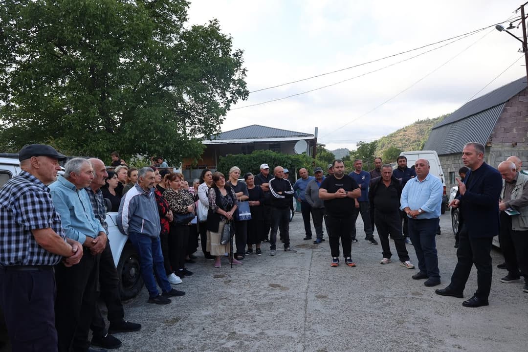 მამუკა გელაშვილი - ჩვენი მიზანია, ბორჯომი იყოს მოქალაქეებზე ორიენტირებული ქალაქი, სადაც თითოეული მოქალაქე იგრძნობს უკეთესობას ყოველდღიურ ცხოვრებაში