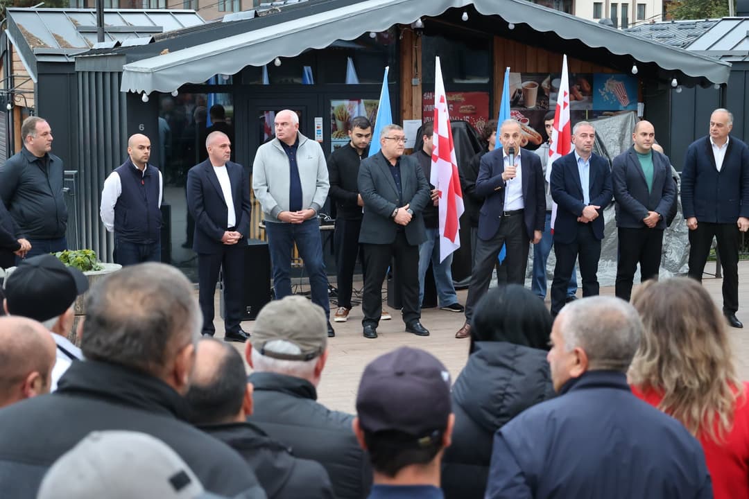 მამუკა გელაშვილი - ბაკურიანი ცნობილი სამთო-სათხილამურო კურორტია და მისი უფრო მეტად განვითარებისთვის ყველა შესაძლებლობას გამოვიყენებთ