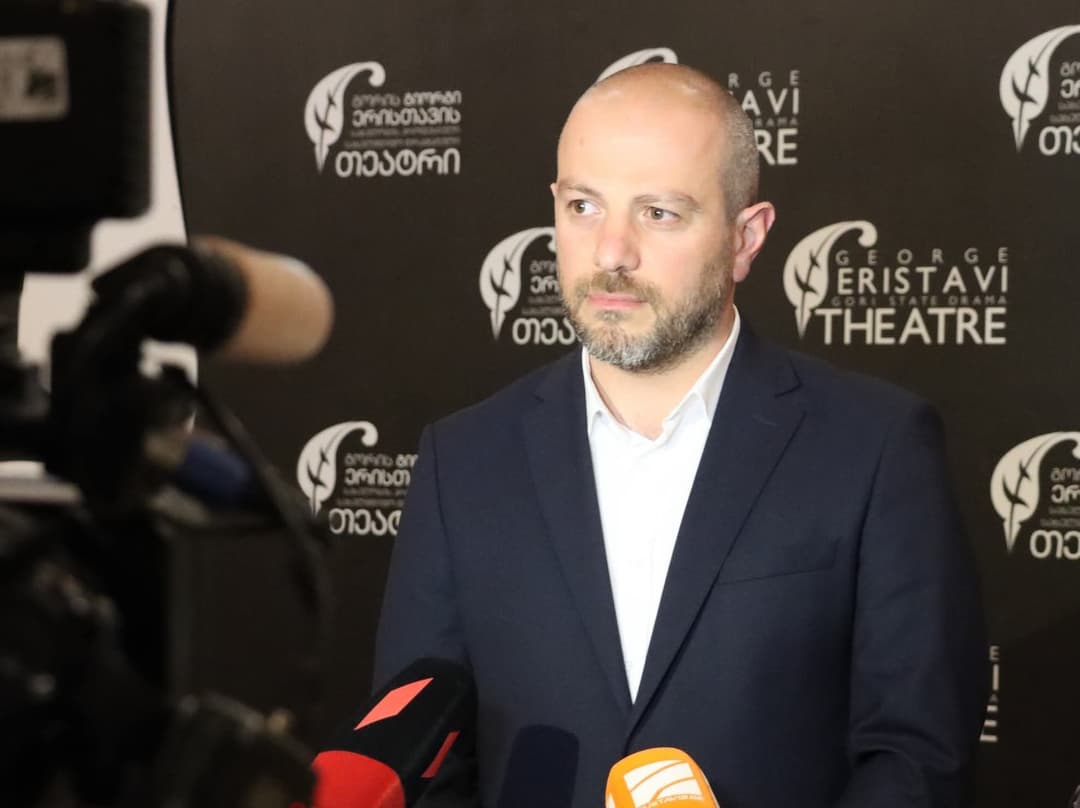 კონსტანტინე ბუზალაძე - გორში საგუნდო მუსიკის ტრადიციას დიდი ისტორია აქვს