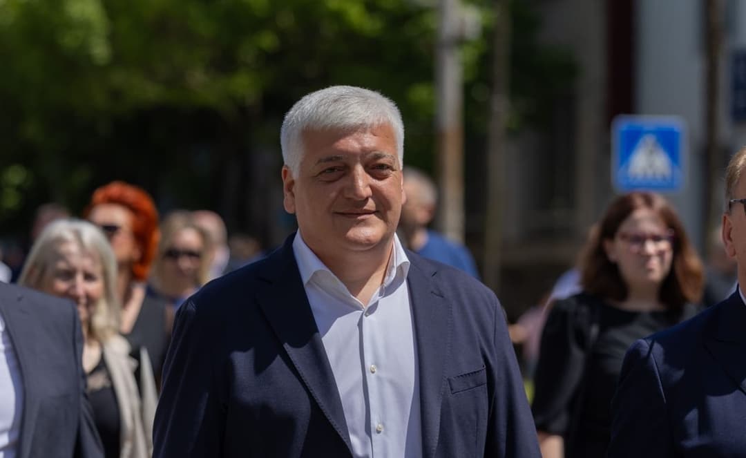 ირაკლი ცეცხლაძე - ერთიანი გუნდით, მთელი ძალისხმევით ვაპირებთ მუნიციპალიტეტი გამორჩეულ ადგილად ვაქციოთ