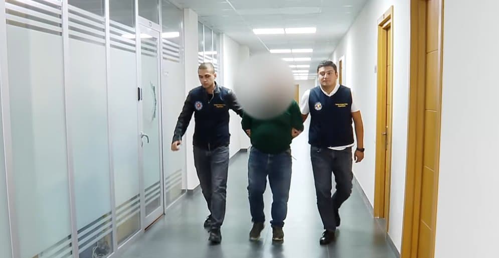 შსს-მ ტრეფიკინგის ბრალდებით ერთი პირი დააკავა