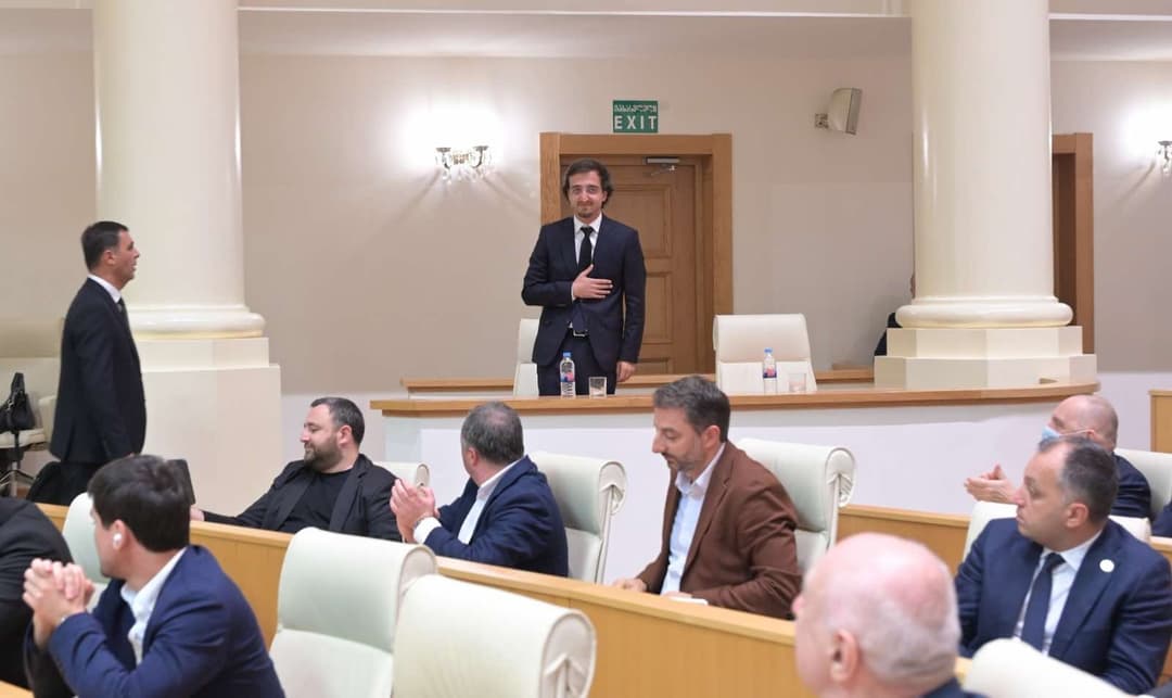 საკანონმდებლო ორგანომ თორნიკე ფაღავას პარლამენტის წევრად არჩევას მხარი დაუჭირა