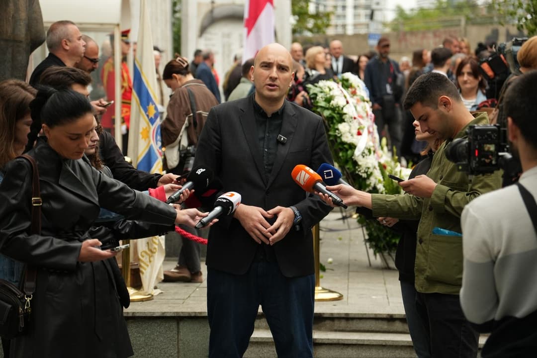 ირაკლი ფავლენიშვილი - ჩემი თაობის მისიაა, რომ აფხაზეთი დაუბრუნდეს ჩვენს ქვეყანას და ამისთვის ყველაფერი გავაკეთოთ