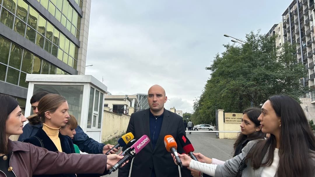 ირაკლი ფავლენიშვილი - “პიჯაკების საქმე“ ჩვენი ქვეყნის ისტორიაში სამარცხვინო საქმედ შევიდა