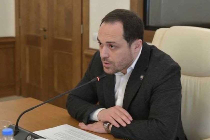 გიორგი გაბუნია - საქართველოს აქვს დამოუკიდებელი, სუვერენული პოლიტიკა, არავის მივცემთ უფლებას, რომ ქვეყნის საშინაო საქმეებში ჩაერიონ