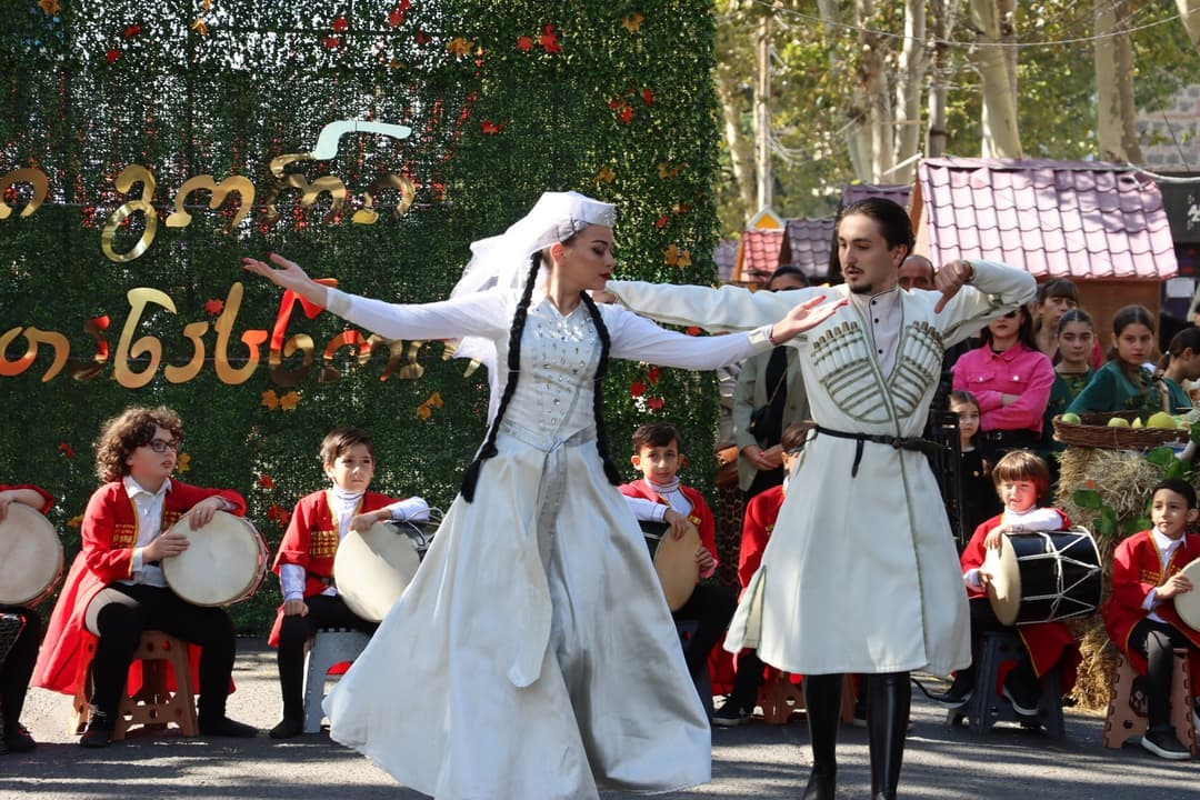 გორში სახალხო დღესასწაული "გორის დღე 2025“ აღინიშნა