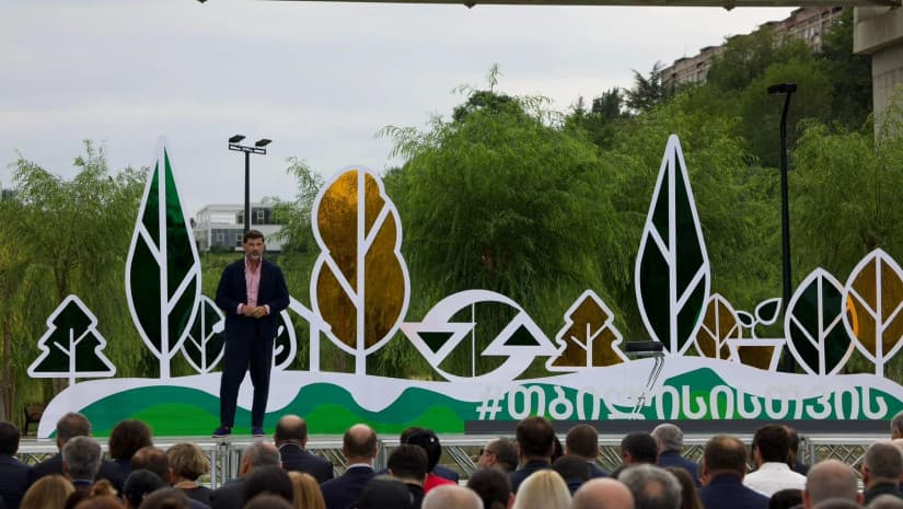 კახა კალაძე - არც ერთი ამ ტიპის დანაშაული არ დარჩება რეაგირების გარეშე, ყველამ გაიგოს ეს, როგორც ქვეყნის შიგნით, აგენტურამ, ისე ქვეყნის გარეთ