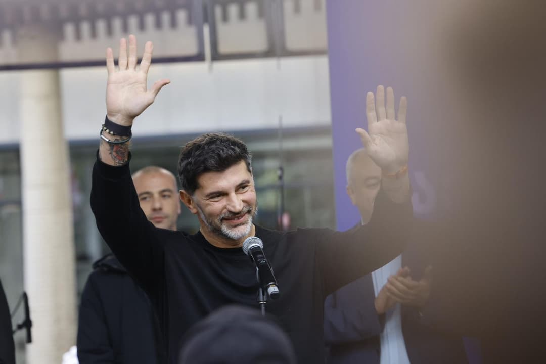 კახა კალაძე - ამომრჩევლის მხრიდან ძალიან დიდი მხარდაჭერა და მუხტია, ყველა ხედავს, რას ვაკეთებთ ამ ქალაქისთვის