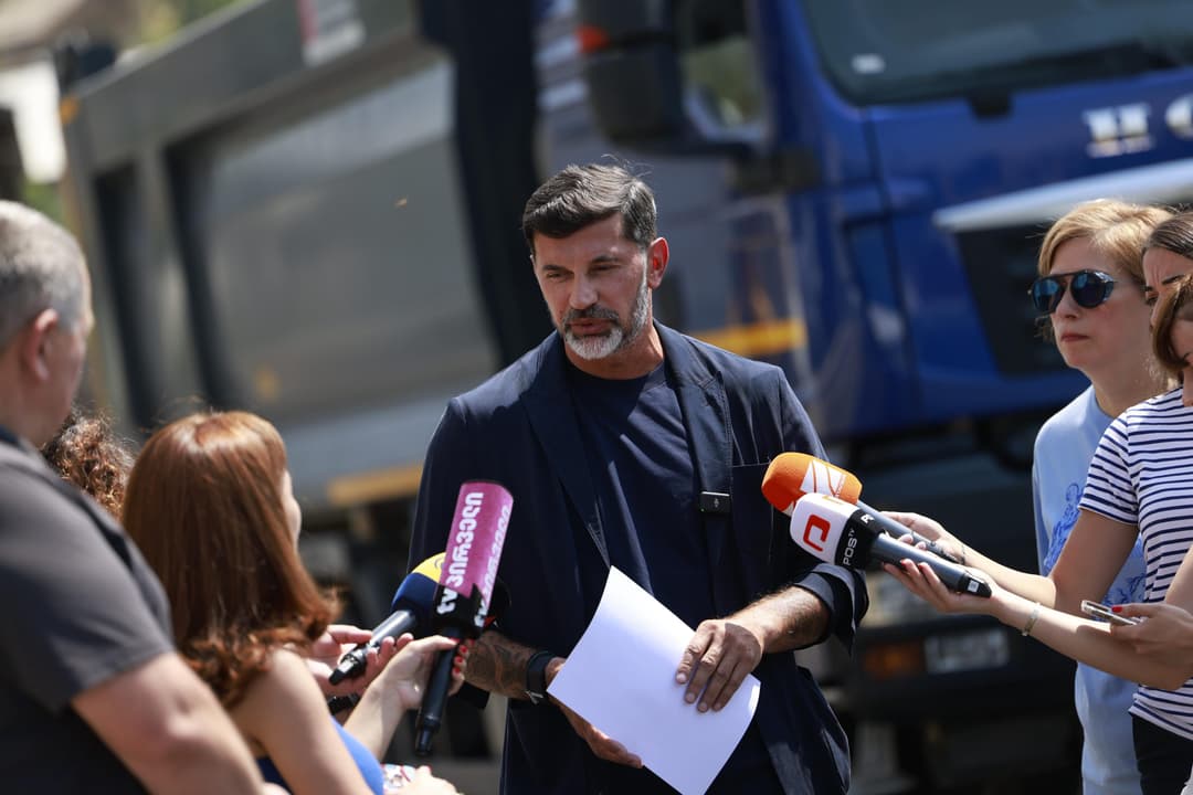 კახა კალაძე - ევროკავშირზე უკეთესი გაერთიანება ჯერ არ ყოფილა, თუმცა დაცლილია იმ ღირებულებებისგან, საითაც ქართველი ხალხი მიისწრაფოდა