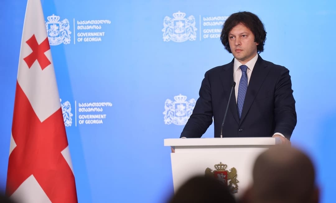 ირაკლი კობახიძე - 1000-მდე ადამიანი იყო ჩართული ძალადობრივ ქმედებებში და დაკავებულია მხოლოდ 3%, ეს ნიშნავს იმას, რომ სამართლებრივი სტანდარტი არის ძალიან მაღალი