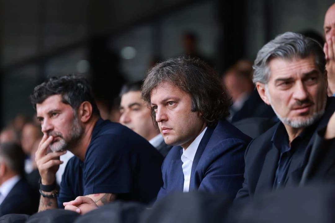 ირაკლი კობახიძე - მსოფლიოზეც უნდა გავიდეთ, მთავარია მონდომება და ყველაფერს შეძლებთ