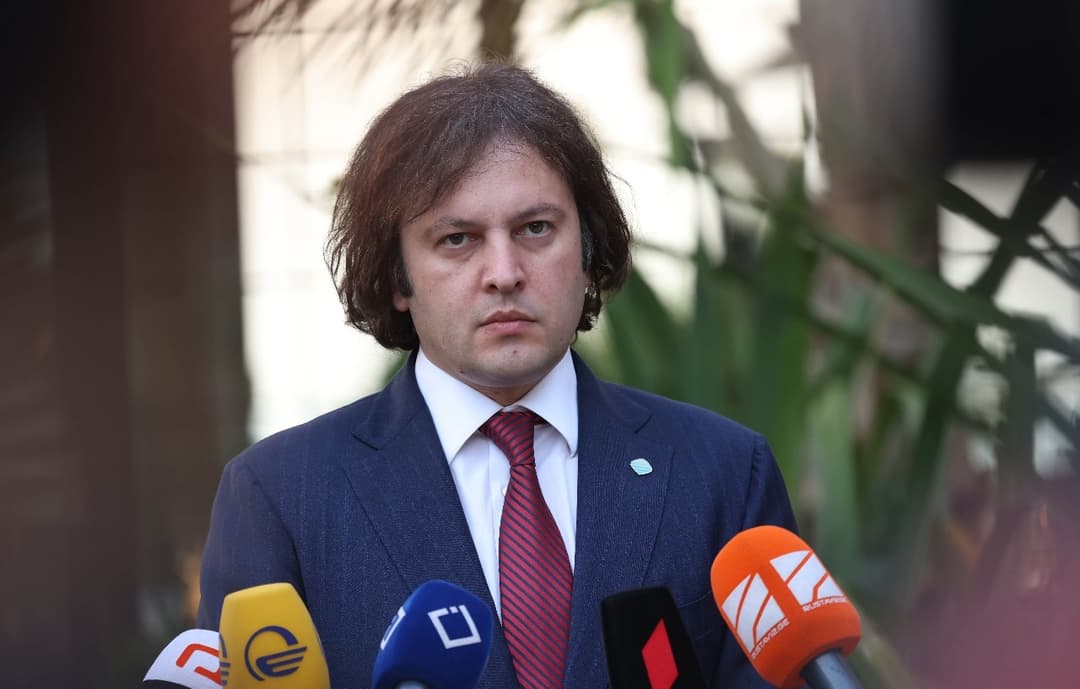 ირაკლი კობახიძე  - "სამთავრობო ქალაქის“ მშენებლობა ხელს შეუწყობს ეკონომიკური აქტივობის გაუმჯობესებას და კონკრეტული მიმართულებებით ინვესტიციების დამატებით მოზიდვას