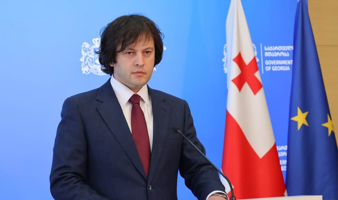 ირაკლი კობახიძე - ხაბეიშვილს აძლევდნენ ჯერ 3000, შემდეგ 5000 ლარს თვეში და დაავალეს დანაშაულის ჩადენა, ჩაადენინეს დანაშაული და გაწირეს ციხისთვის