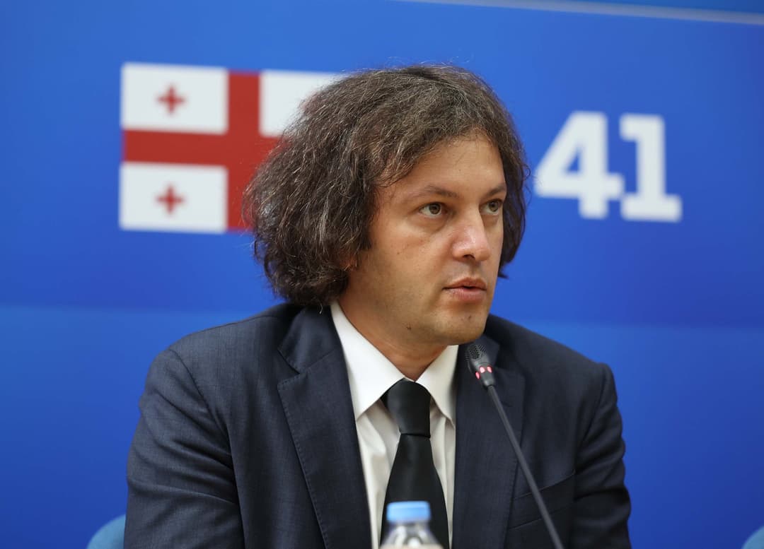 ირაკლი კობახიძე - დასახლებებში, განსაკუთრებით სოფლებში, ყველგან თვალში მოსახვედრია გაზის მილები, რაც იერსახეს ამახინჯებს