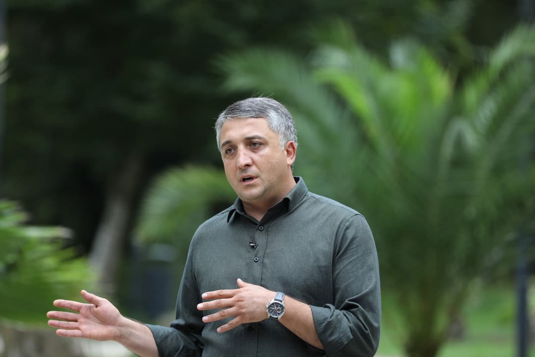 დათო კოდუა - დაგვრჩა რამდენიმე სოფელში წყალმომარაგების პროექტები განსახორციელებელი, საგზაო ინფრასტრუქტურის კუთხით 500-დან 180 ქუჩა გვაქვს კეთილმოსაწყობი