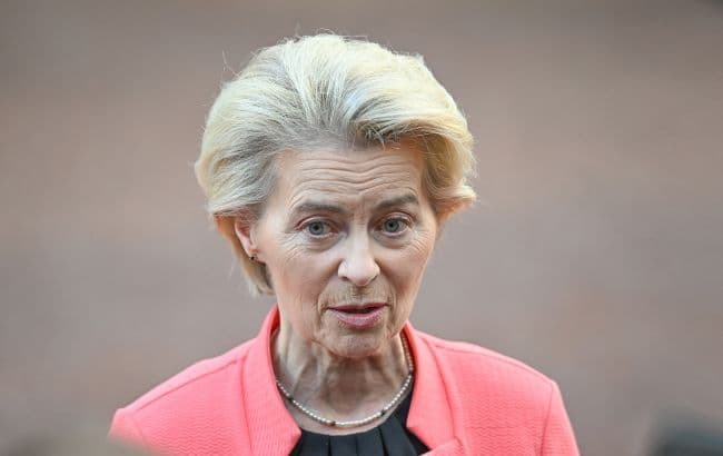 EU chief’s plane makes emergency landing in Bulgaria 