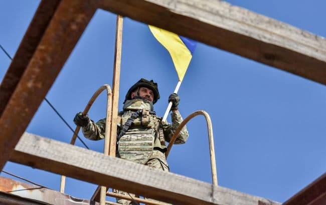 Ukrainian forces liberate Novoekonomicheskoe in Donetsk region from Russian occupiers