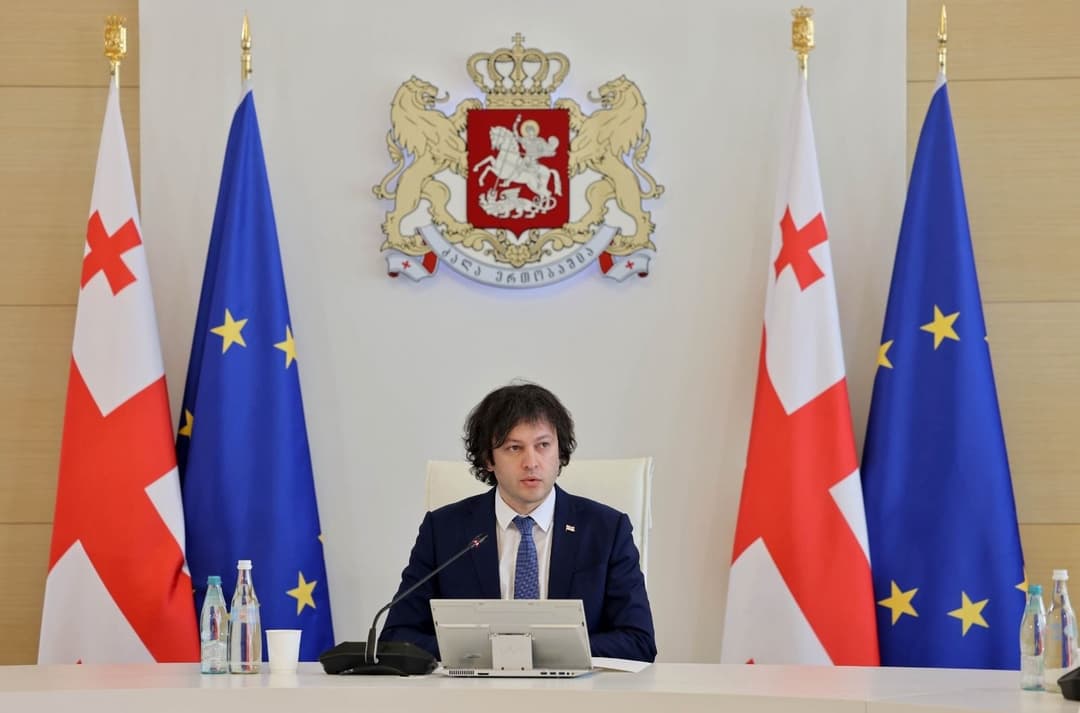 Georgian PM pays tribute after death of musician, writer Manana Menabde