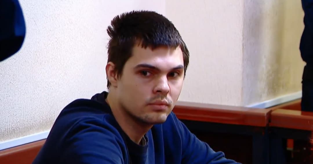 Pro-European protester Anton Chechin sentenced to more than eight years in prison in Georgia