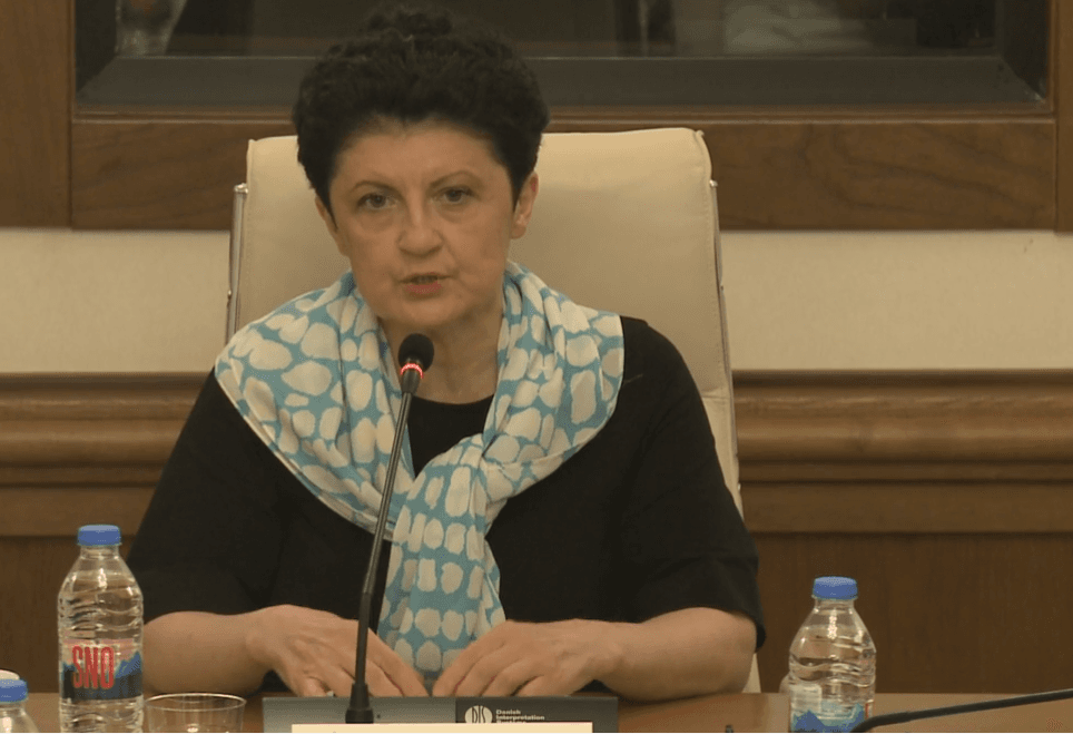 თეა წულუკიანი - "ნაციონალურმა მოძრაობამ“ და მიხეილ სააკაშვილმა რუსეთს შეუქმნეს ის სამართლებრივი საბაბი, რაც რუსეთმა საქართველოს ტერიტორიული მთლიანობის დარღვევისთვის 2008 წელს გამოიყენა