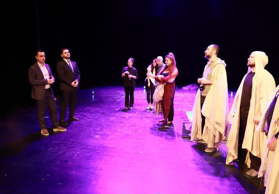 Sokhumi Youth Theatre to Present Romeo and Juliet at International Festival in Kazakhstan