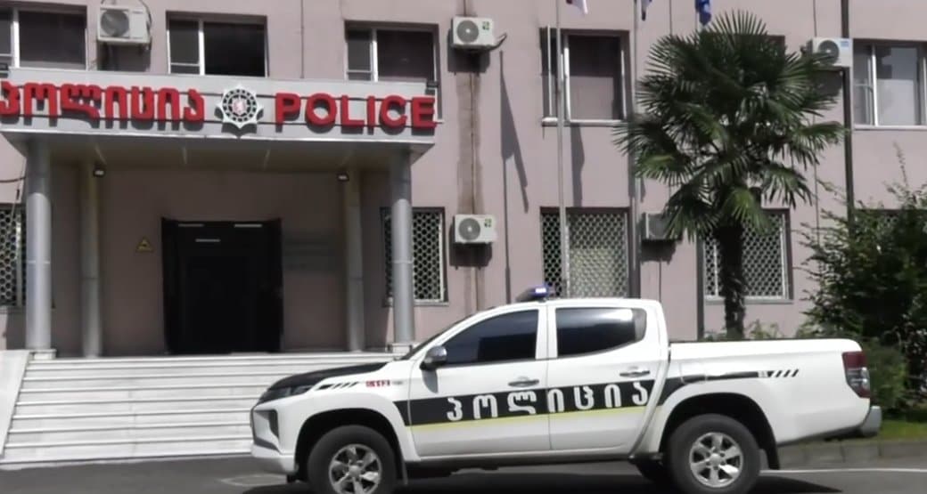 Georgia arrests three Turkish nationals wanted on Interpol red notices