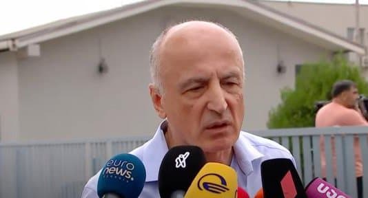 Both leaders said their decision to participate was independent and called for the release of “all remaining political prisoners"