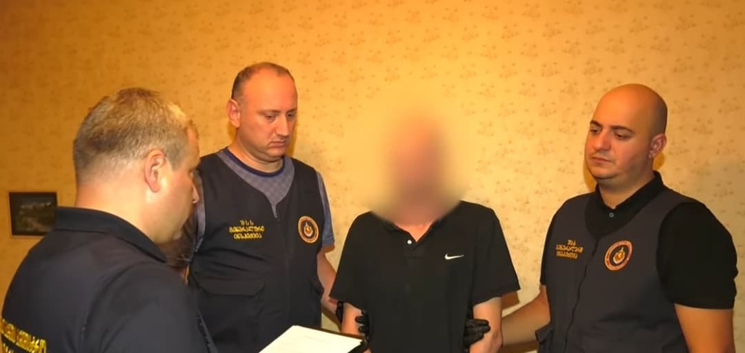 General Inspection detains two individuals on drug-related charges