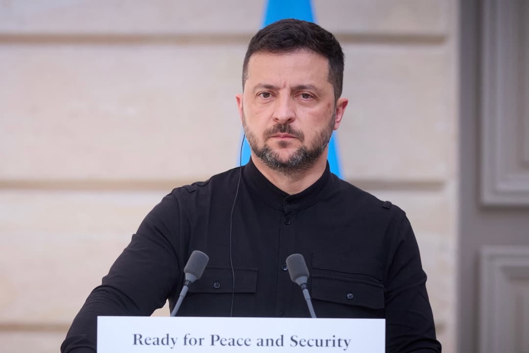 Zelenskyy calls for unified response to Russian attacks and diplomatic disregard