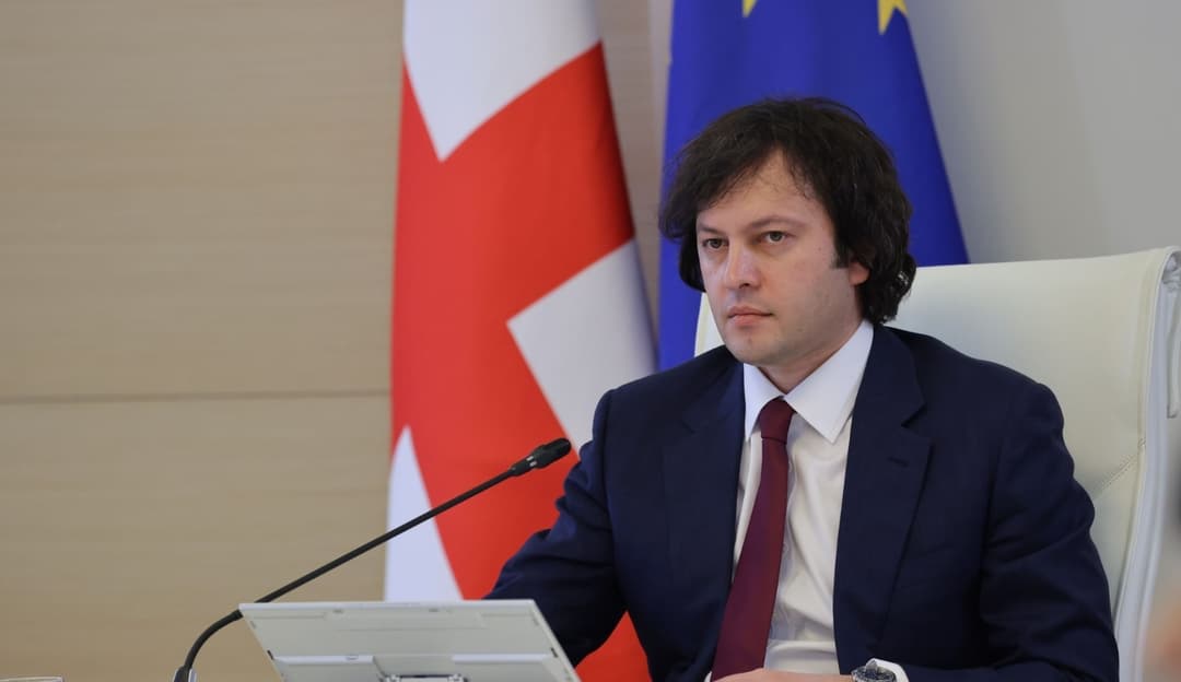 PM Kobakhidze: Georgia’s grape harvest expected at 200,000–250,000 tonnes